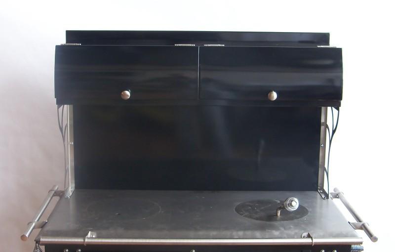 550 Warming Oven - Kitchen Queen
